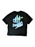 Zara Black Short Sleeve T-Shirt Size 13 - 14 - photo 2