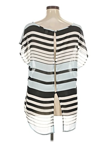 Torrid Short Sleeve Blouse (view 2)