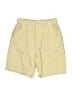Zara Solid Yellow Khaki Shorts Size 13 - 14 - photo 1