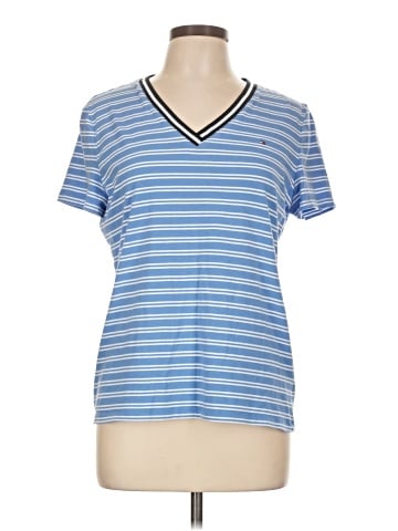 Tommy Hilfiger Short Sleeve T-Shirt (view 1)