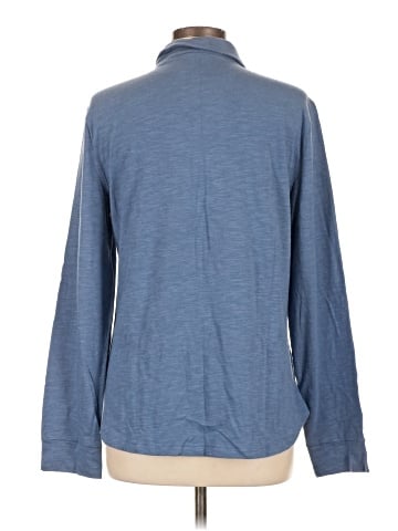 Gap Long Sleeve Button-Down Shirt (view 2)