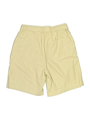 Zara Khaki Shorts (view 2)