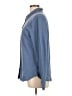 Gap Blue Long Sleeve Button-Down Shirt Size L - photo 5