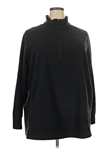 Lands' End Turtleneck Sweater (view 1)