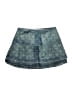 Lucky in Love Blue Skort Size L - photo 1