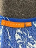 Oliphant 100% Cotton Blue Cocktail Dress Size XXS - photo 7