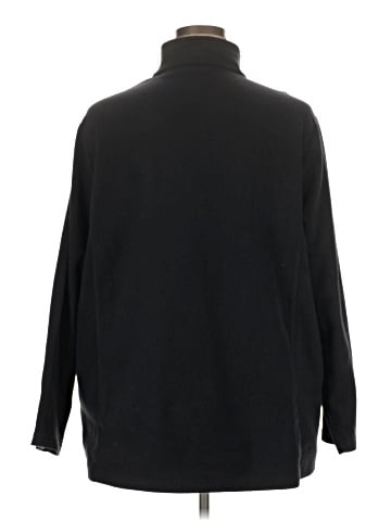 Lands' End Turtleneck Sweater (view 2)