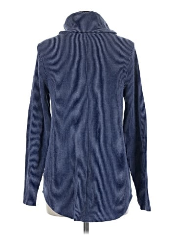 Leo & Nicole Turtleneck Sweater (view 2)