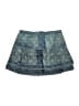 Lucky in Love Blue Skort Size L - photo 2