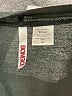 Bongo 100% Polyester Black Sweater Vest Size M - photo 7