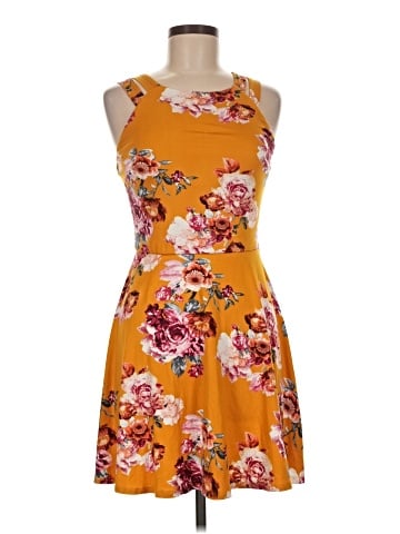 Iz Byer Casual Dress (view 1)
