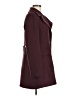 Talbots Burgundy Coat Size 6 - photo 4