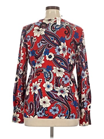 Talbots Long Sleeve T-Shirt (view 2)