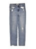 Levi's Hearts Blue Jeans Size 8 - photo 1