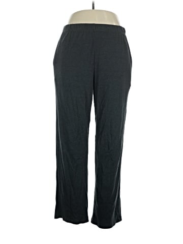 Woman Within Casual Pants (view 1)