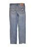 Levi's Hearts Blue Jeans Size 8 - photo 2