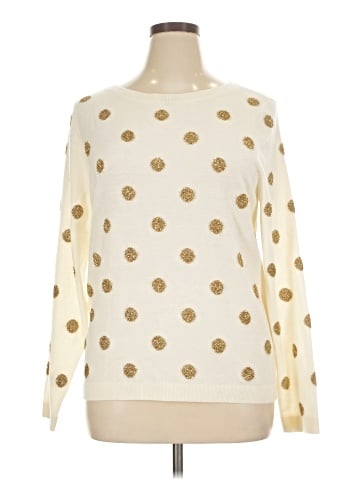 Talbots Pullover Sweater (view 1)