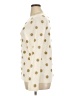 Talbots Polka Dots Ivory Pullover Sweater Size XL - photo 5