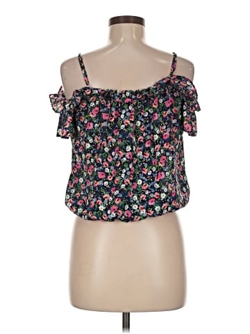 Sienna Sky Short Sleeve Blouse (view 2)