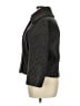 MNG Houndstooth Gray Coat Size XL - photo 5