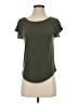 SO Green Short Sleeve Top Size XS - photo 1