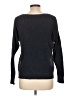 L.L.Bean 100% Cotton Black Pullover Sweater Size L - photo 2
