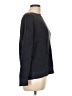 L.L.Bean 100% Cotton Black Pullover Sweater Size L - photo 4