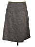 Talbots Tweed Gray Wool Skirt Size 10 - photo 1