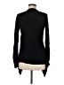 Cache 100% Rayon Black Cardigan Size M - photo 2