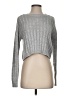 Aeropostale Gray Pullover Sweater Size S - photo 1