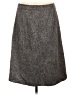 Talbots Tweed Gray Wool Skirt Size 10 - photo 2