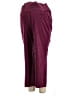 Old Navy - Maternity Burgundy Casual Pants Size XXL Maternity - photo 1