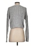 Aeropostale Gray Pullover Sweater Size S - photo 2
