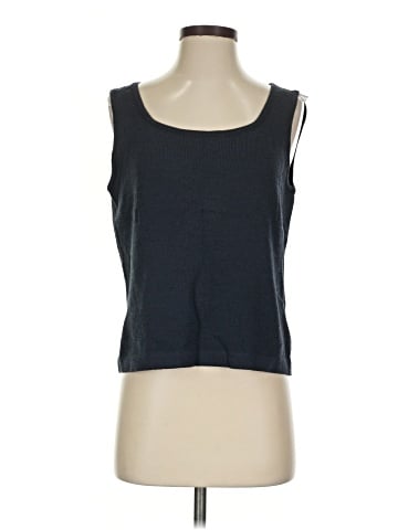 St. John Sweater Vest (view 1)