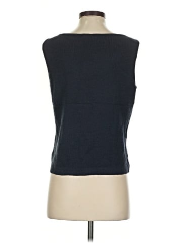 St. John Sweater Vest (view 2)