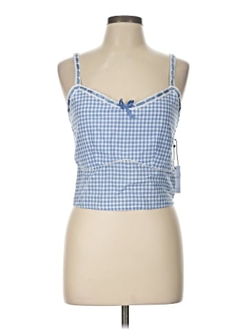 Japna Sleeveless Top (view 1)