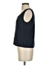 St. John Blue Sweater Vest Size S - photo 5