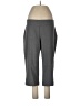 Lands' End Gray Active Pants Size L - photo 1