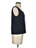 St. John Blue Sweater Vest Size S - photo 4