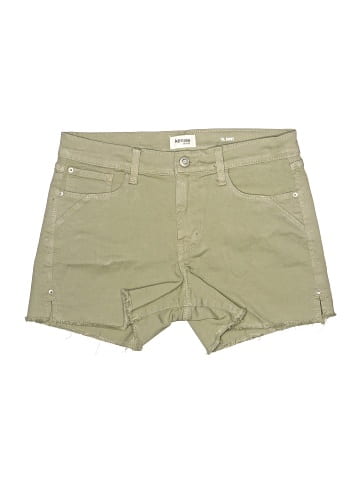 Kensie Khaki Shorts (view 1)