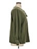 Chico's Green Long Sleeve Blouse Size XL (3) - photo 4
