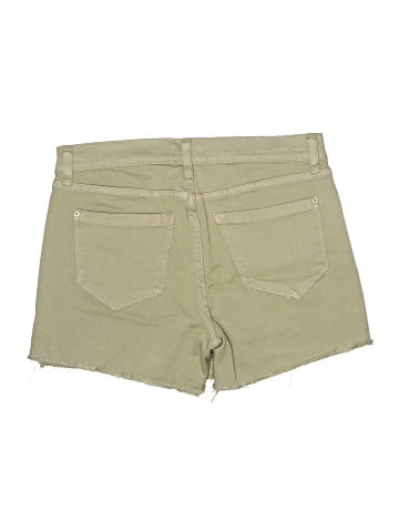 Kensie Khaki Shorts (view 2)