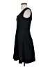 Papillon 100% Polyester Solid Black Cocktail Dress Size XS - photo 5