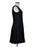 Papillon 100% Polyester Solid Black Cocktail Dress Size XS - photo 4