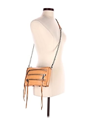 Rebecca Minkoff Leather Crossbody Bag (view 2)