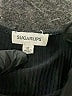 Sugarlips Solid Black Cocktail Dress Size M - photo 7