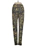 Zella Print Green Active Pants Size S - photo 2
