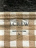 J.Crew Houndstooth Brown Casual Pants Size L - photo 7