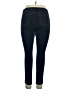 d.jeans Solid Blue Jeans Size 16 - photo 2