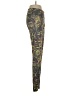 Zella Print Green Active Pants Size S - photo 4
